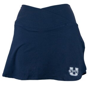 U-State High Waisted Skort
